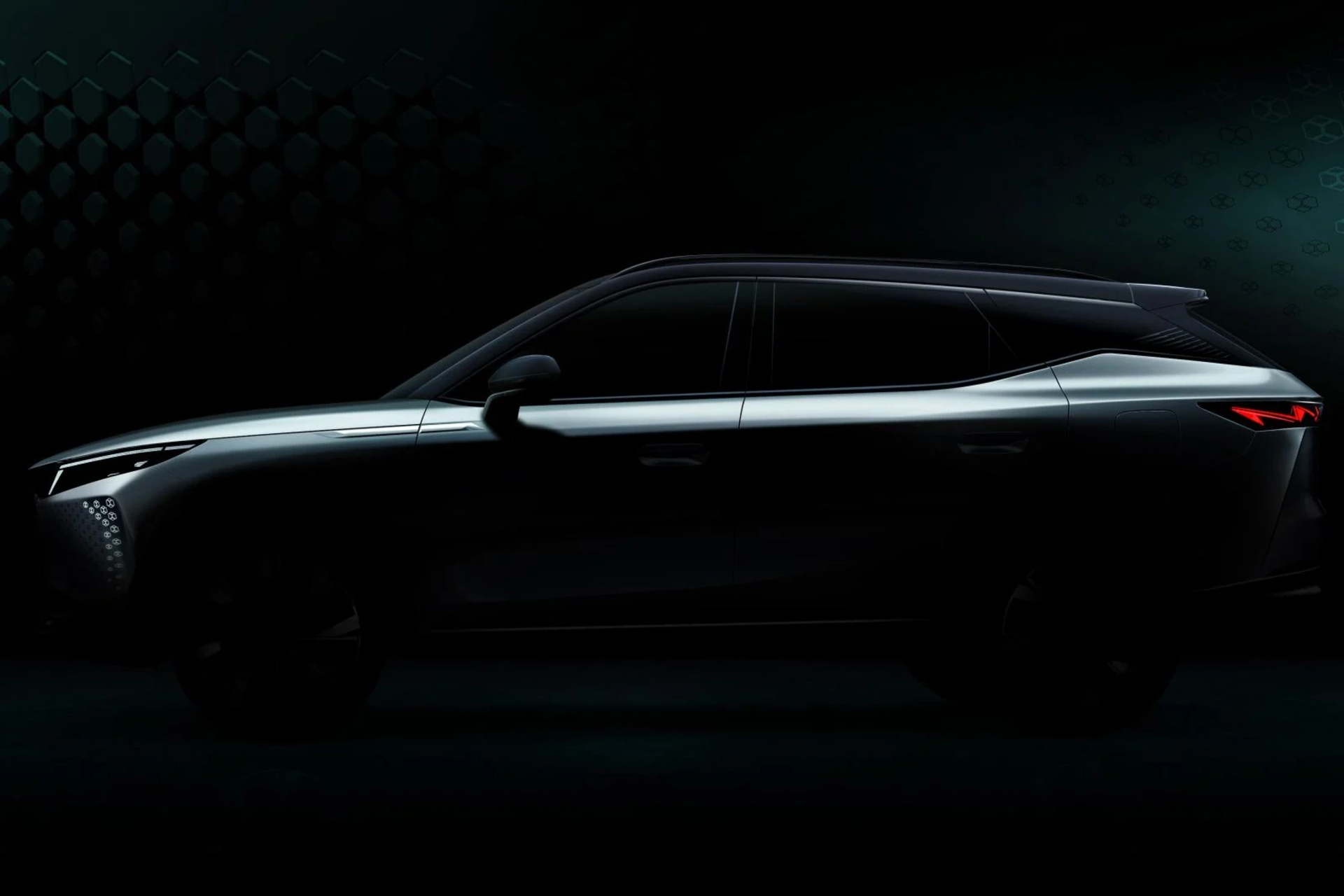 Introducing the Chery Omoda 7: A New Chapter in SUV Luxury banner