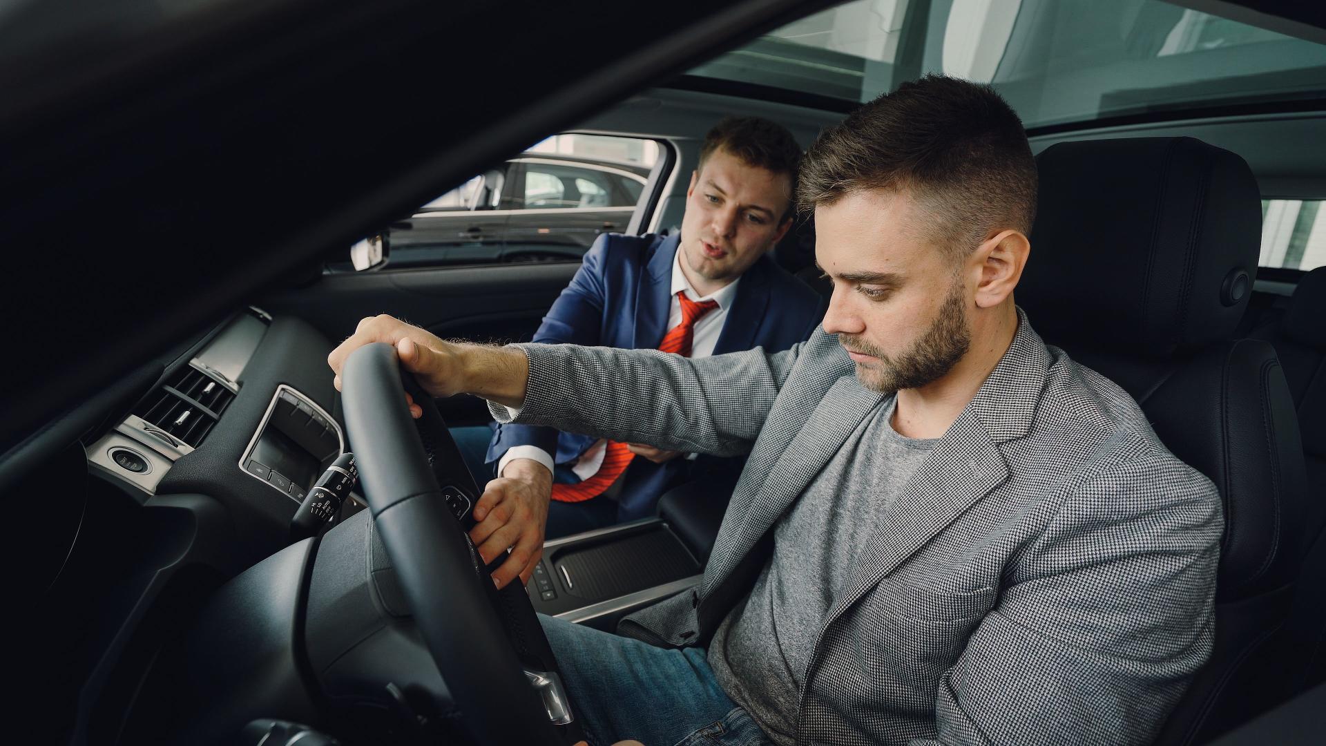 Demonstrator Cars Explained: Are They Worth Buying?  banner