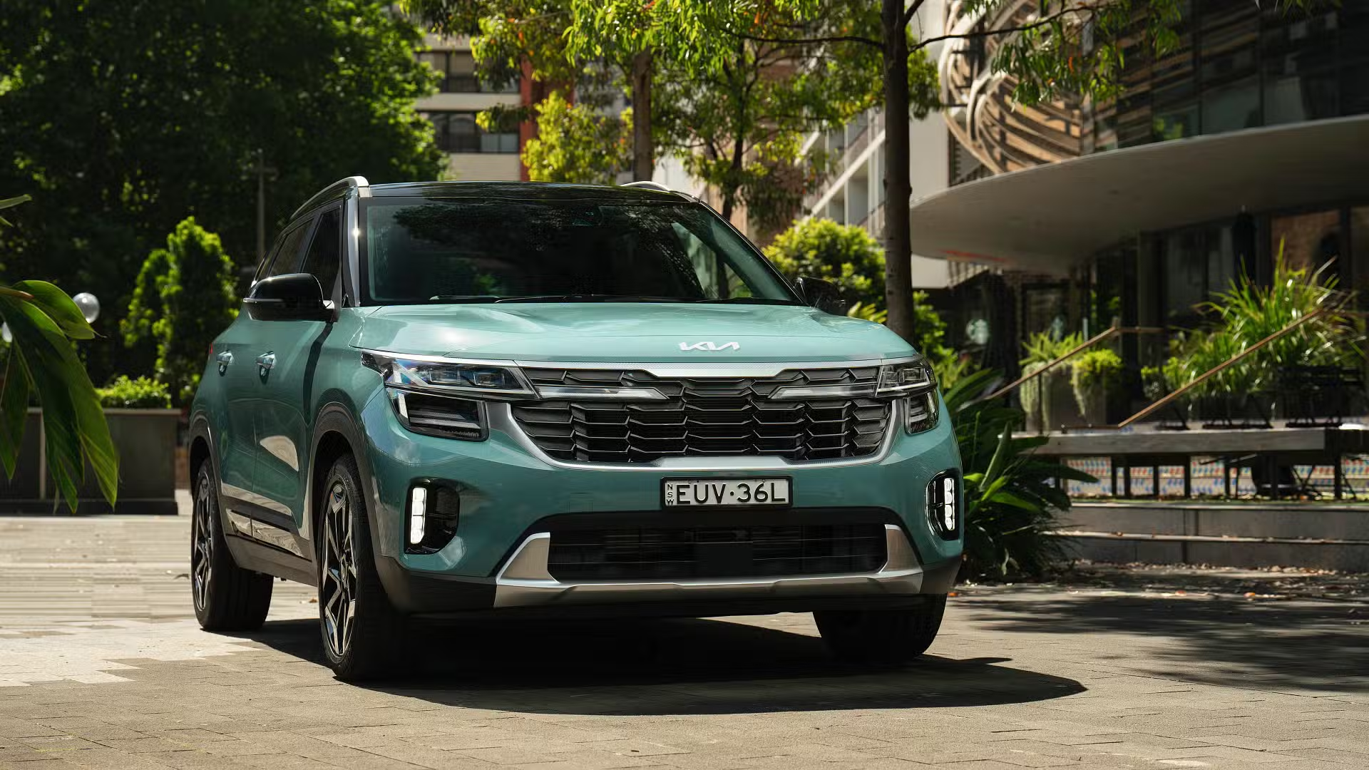 Kia Seltos to Enter Second Generation with Hybrid Option in 2025 banner