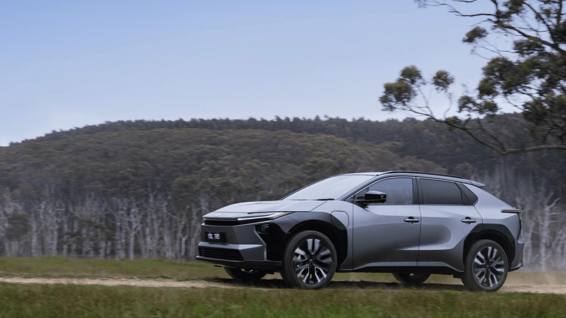 Toyota bZ4X Range Explained: How Far Can You Really Drive in Perth? banner