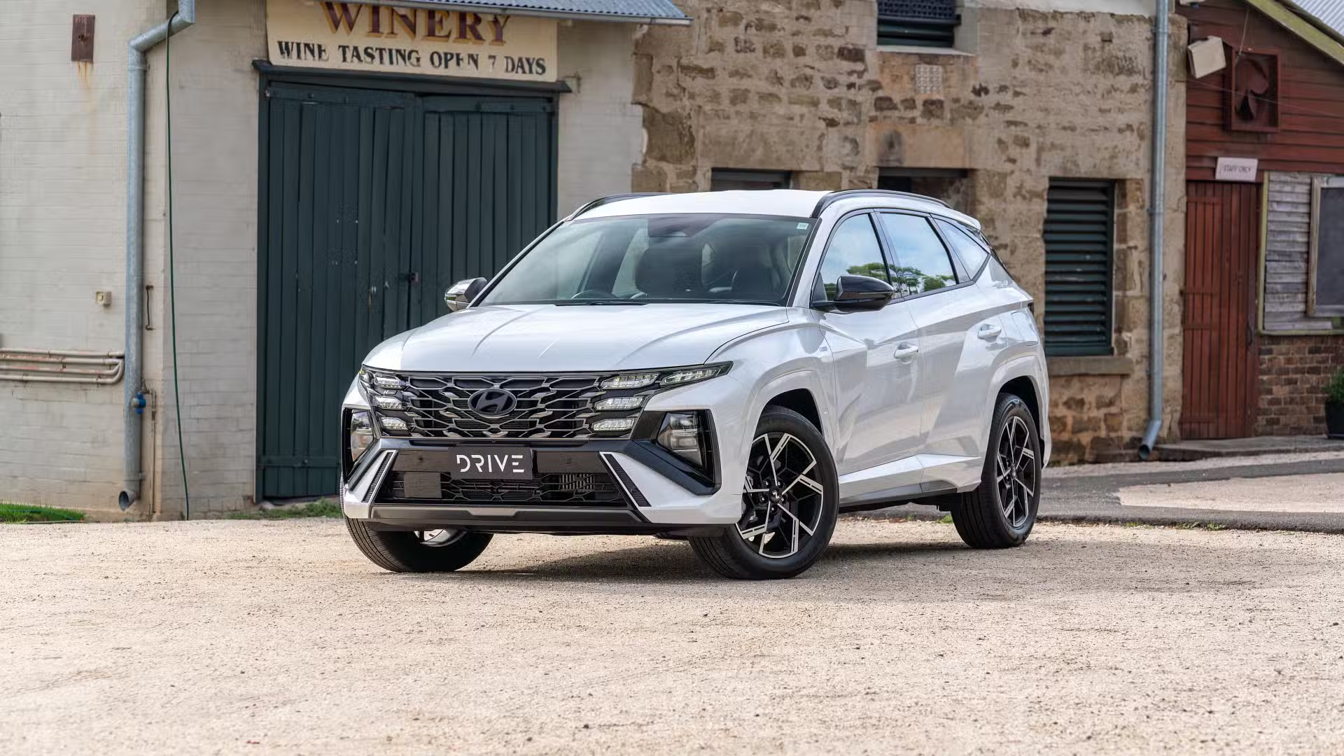 Big Savings on Hyundai Tucson with New Drive-Away Pricing at Tynan Hyundai Kirrawee banner