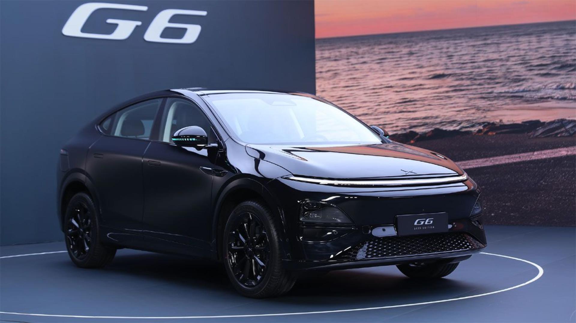 XPENG G6 Five-Star ANCAP Safety Rating: What Brisbane Buyers Need to Know banner