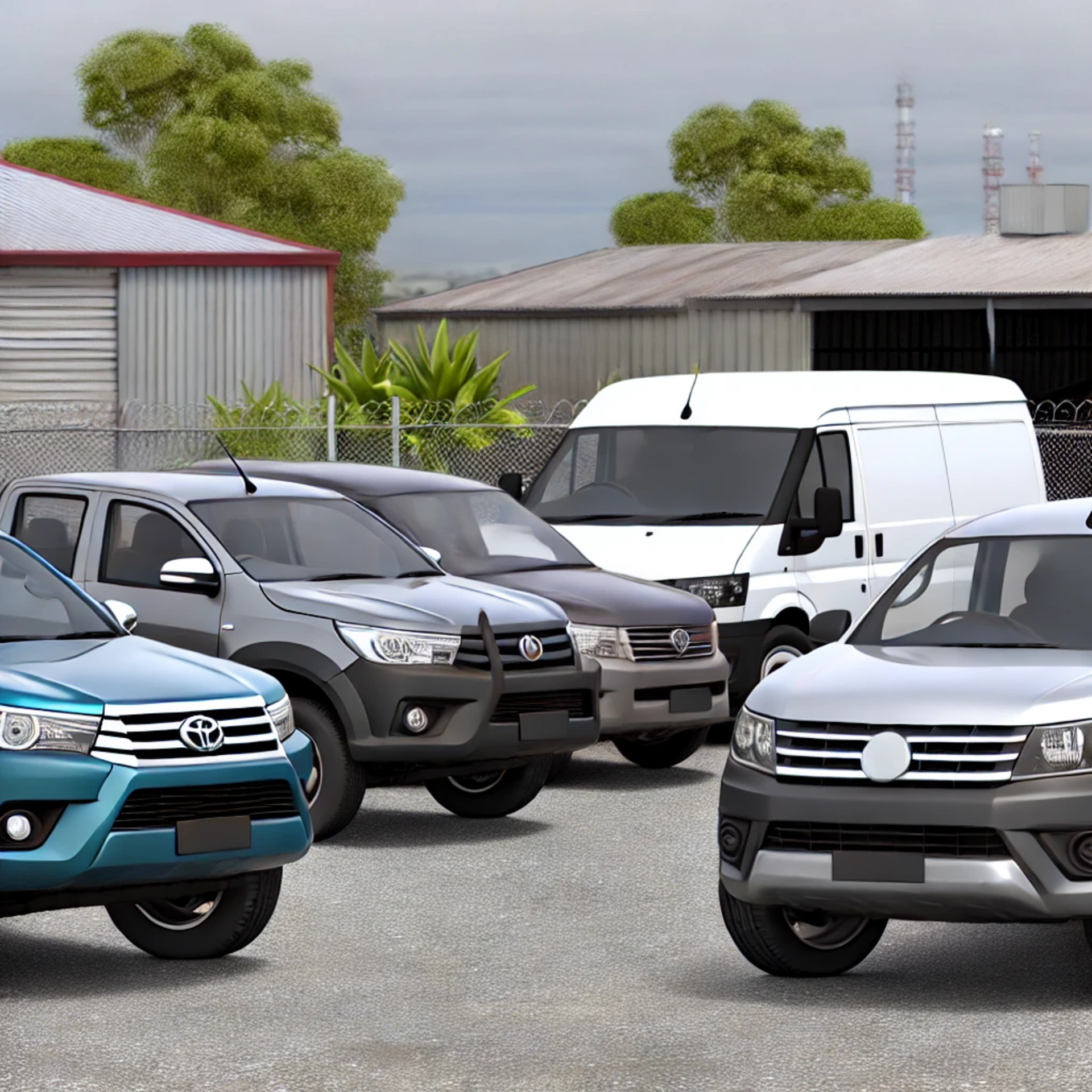 The Best Used Cars for Small Business Owners in Australia banner