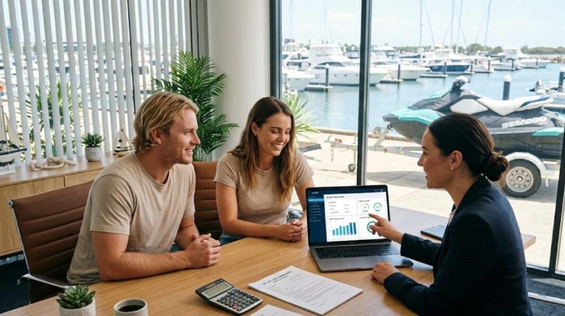 How to Finance a Jet Ski in Australia (2026 Guide) banner