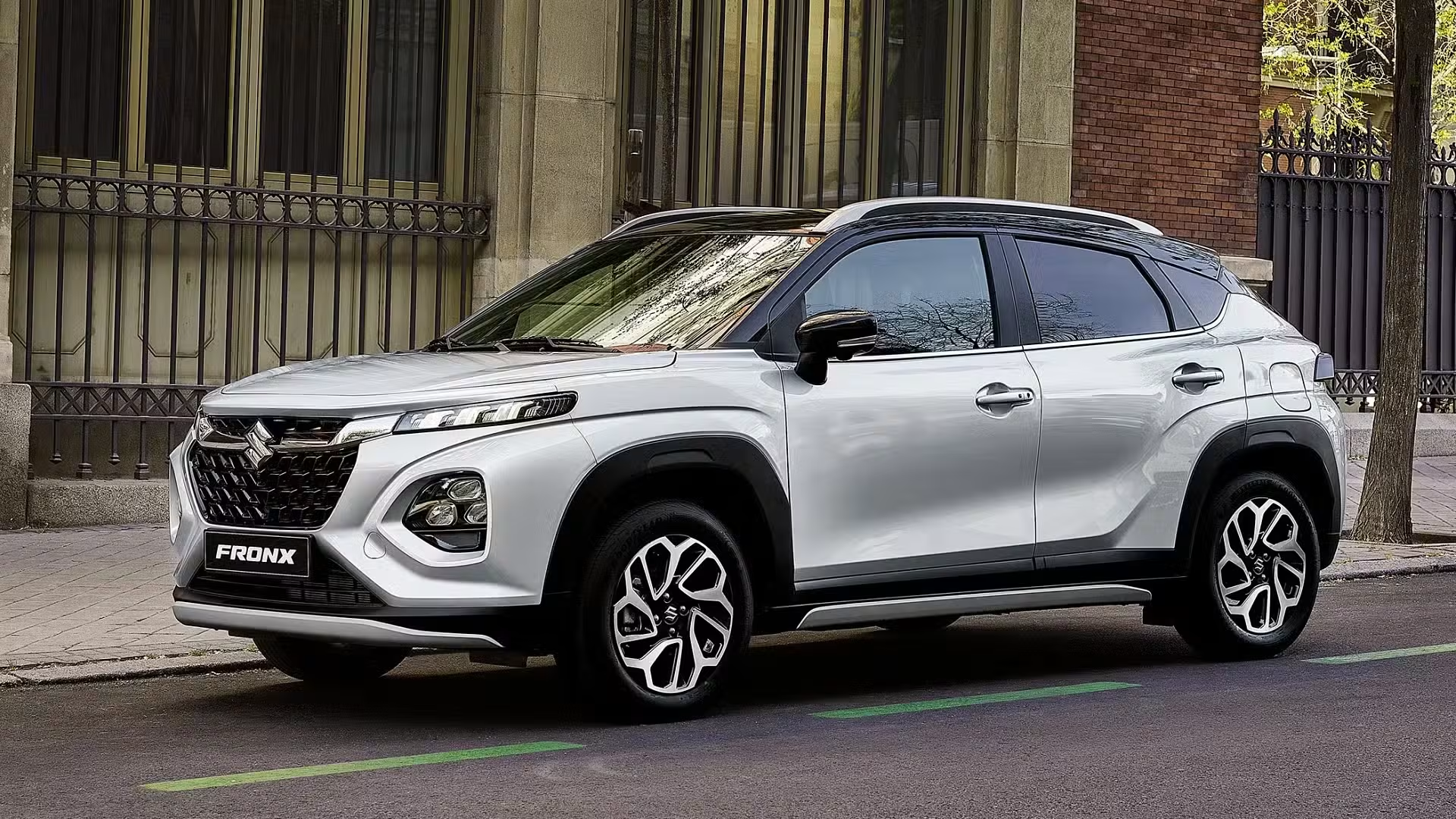 2025 Suzuki Fronx: A Budget-Friendly City SUV Arriving in Australia Soon banner