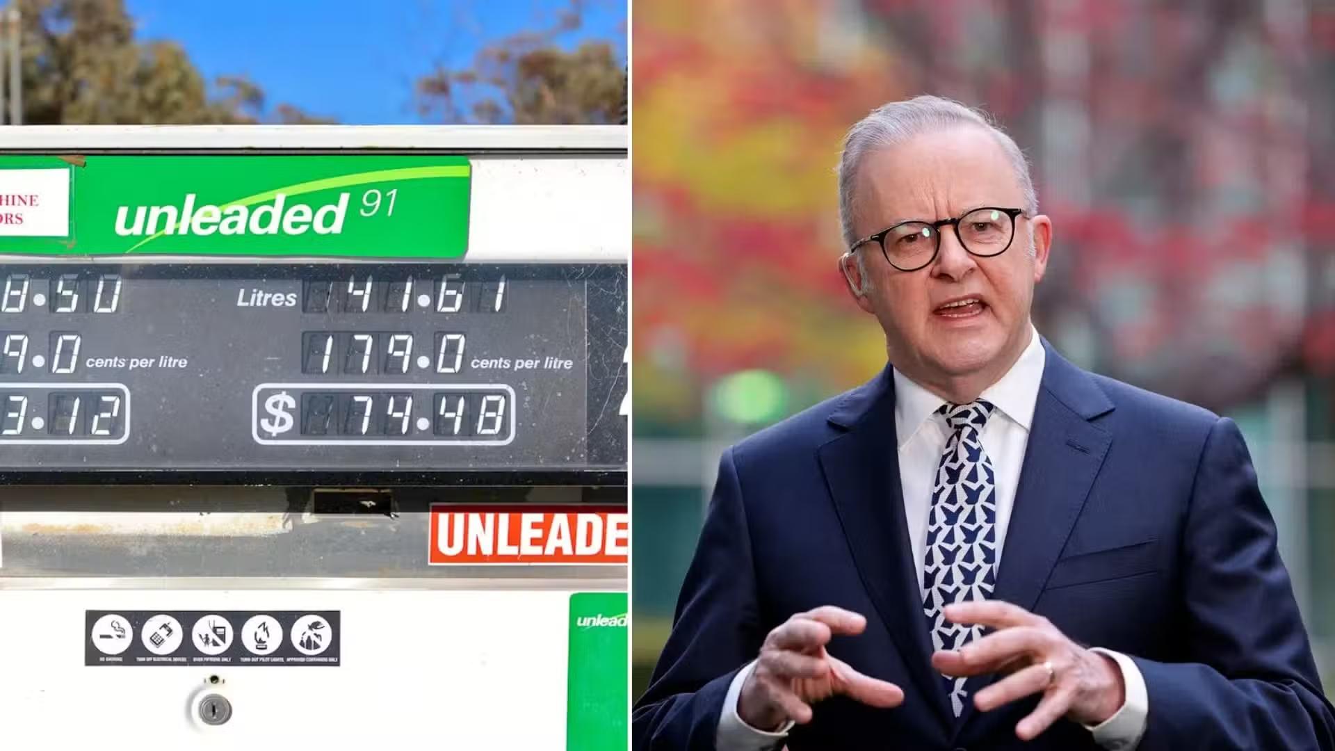 Fuel Excise Discount Reduces from 1 July: What It Means for Australian Drivers banner