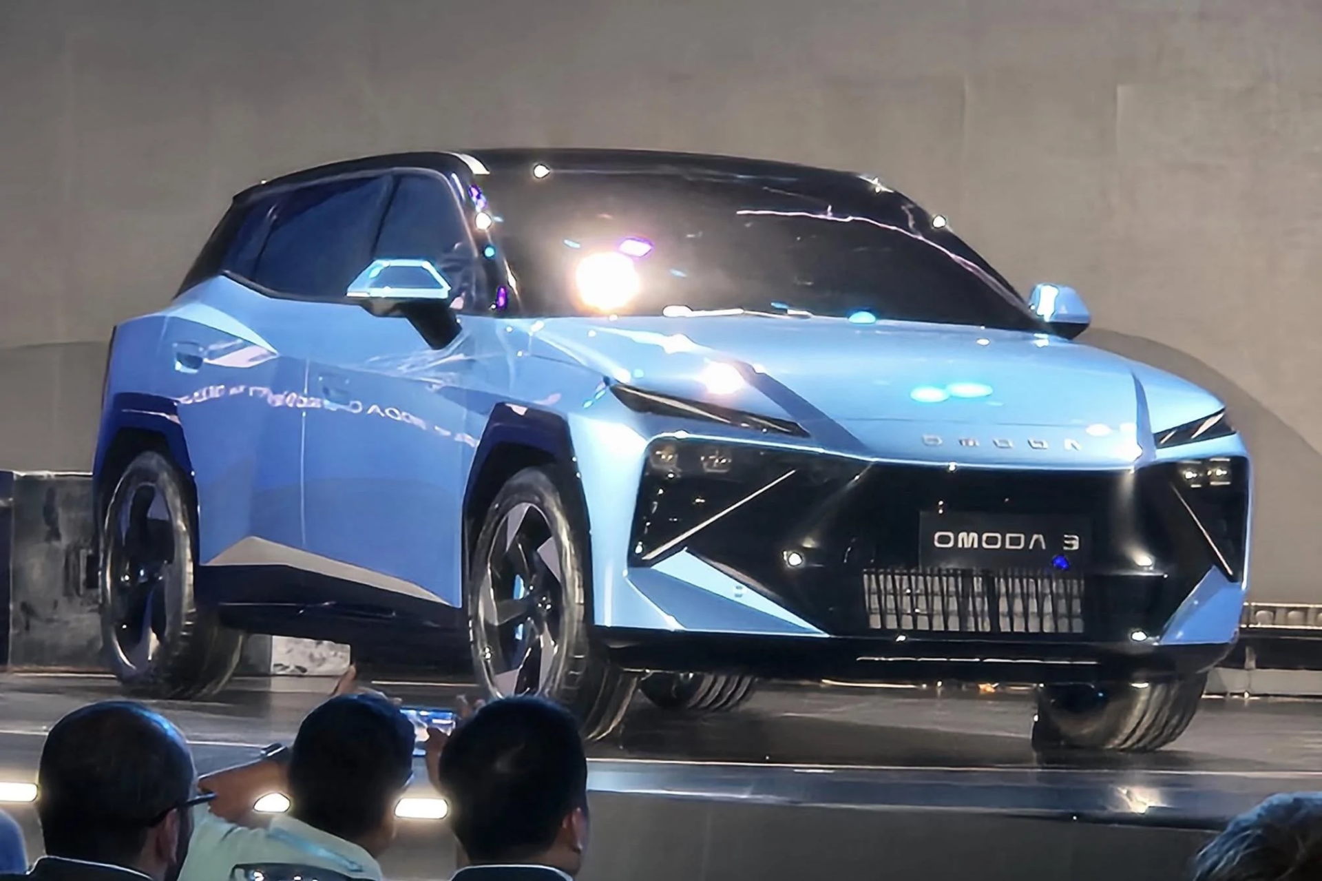 The Futuristic Omoda C3: A Gaming-Inspired Small SUV Coming Soon | Tynan Chery Wollongong banner