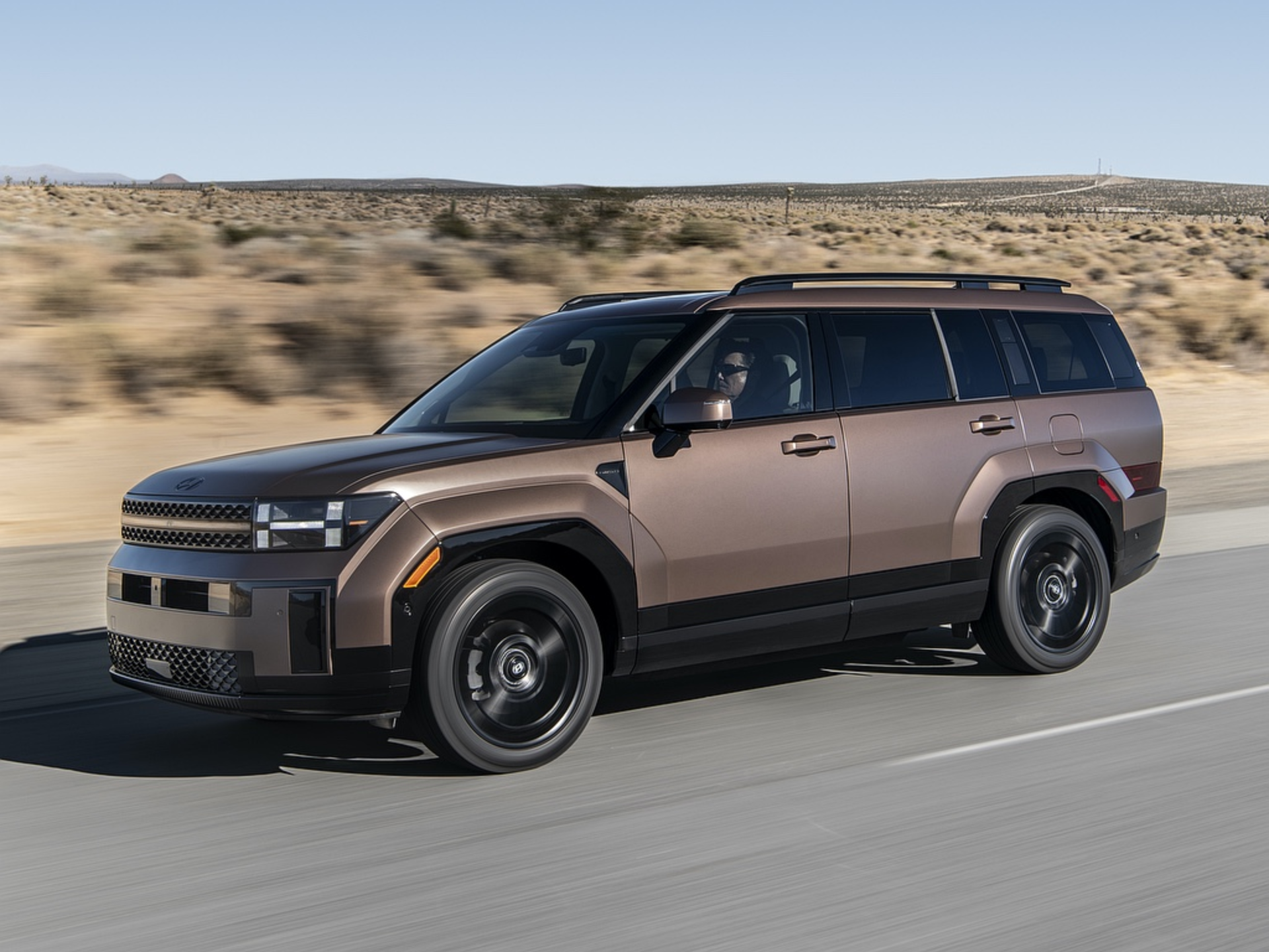 Hyundai Unveils Fifth-Generation Santa Fe: A Rugged Yet Refined Large SUV banner