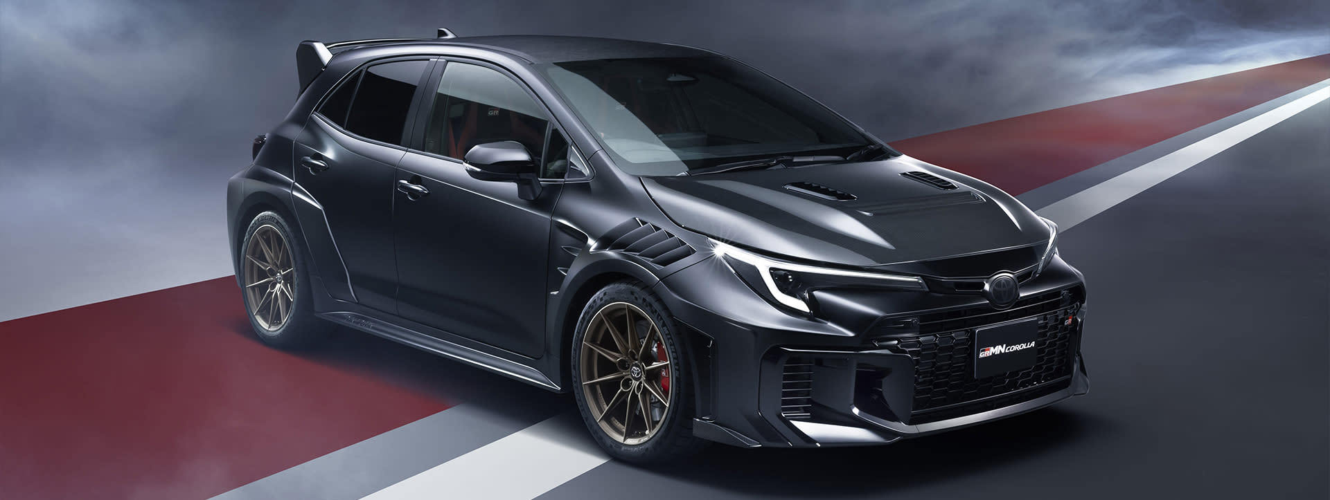 The GRMN Corolla Exists Because Toyota Still Lets Engineers Obsess Over Details banner