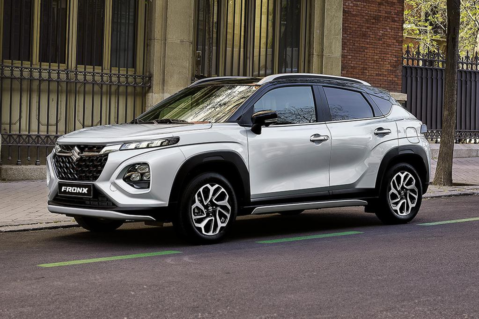The All-New Suzuki Fronx is Coming to Australia – Here’s Why It’s Worth the Wait banner