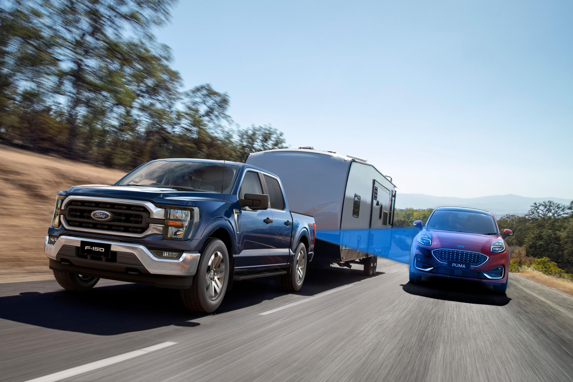 Which Ford Is Best for Towing in Australia? banner