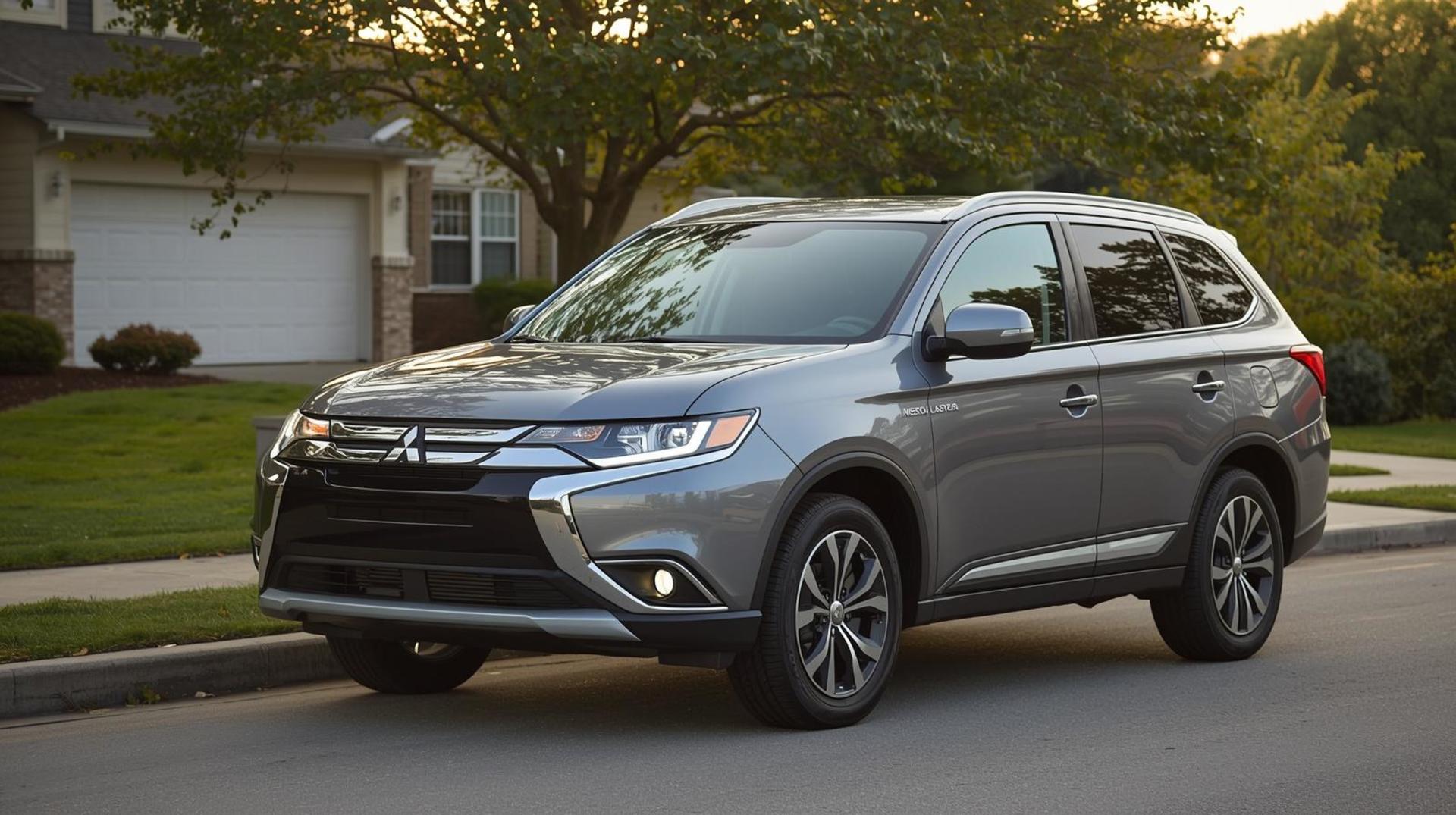 Affordable Auto: The Family-Focused Features of the Mitsubishi Outlander banner