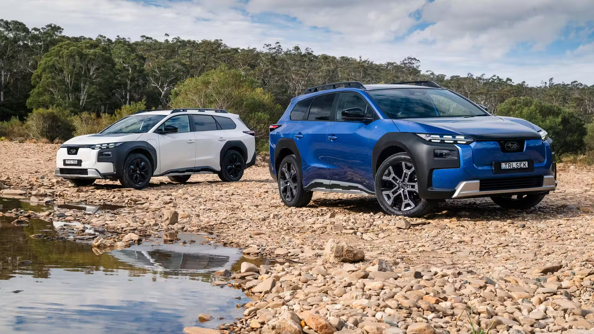 Subaru Exploring Spare Wheel Options for the All-New Trailseeker EV banner
