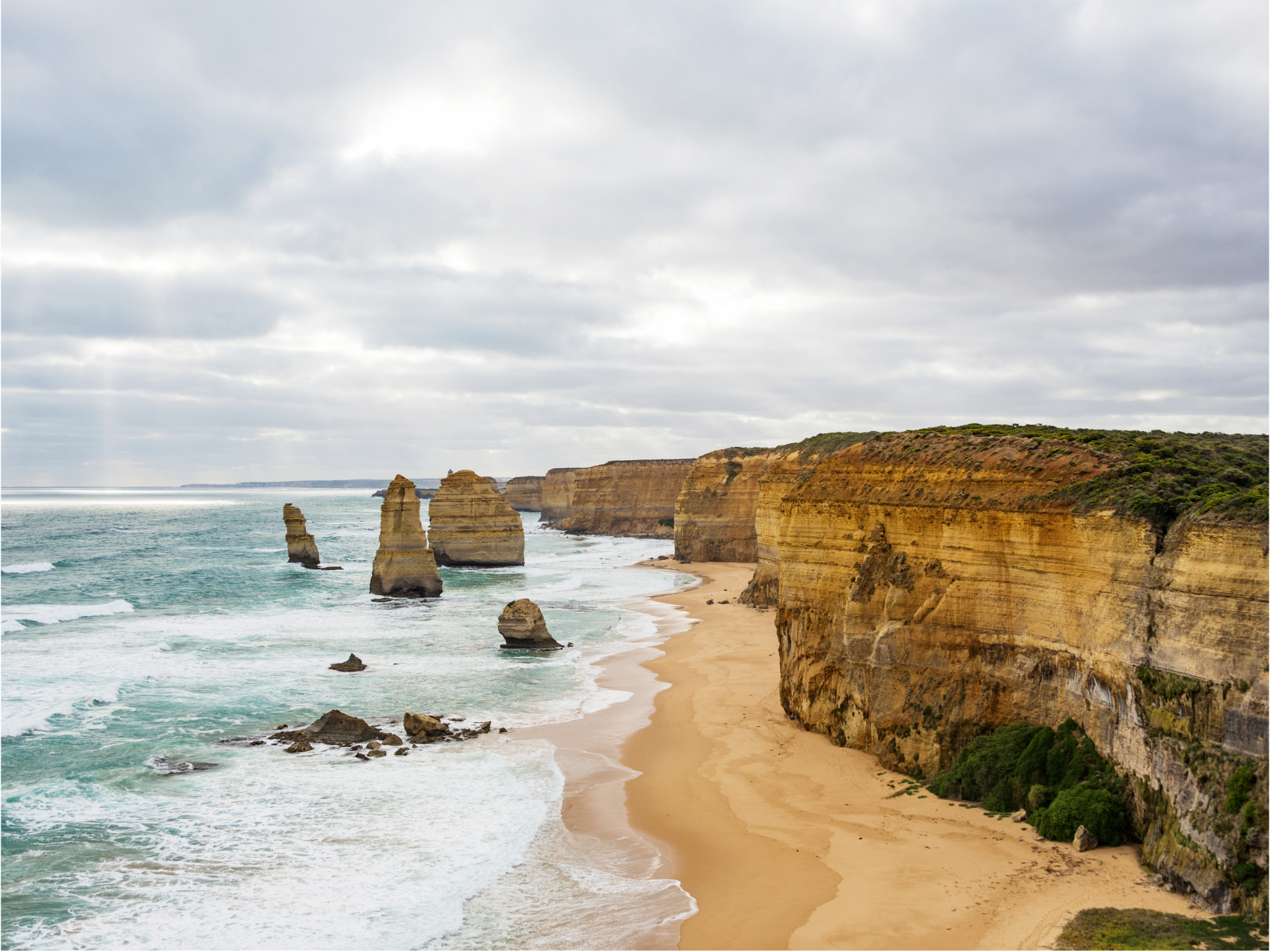 The Great Ocean Road