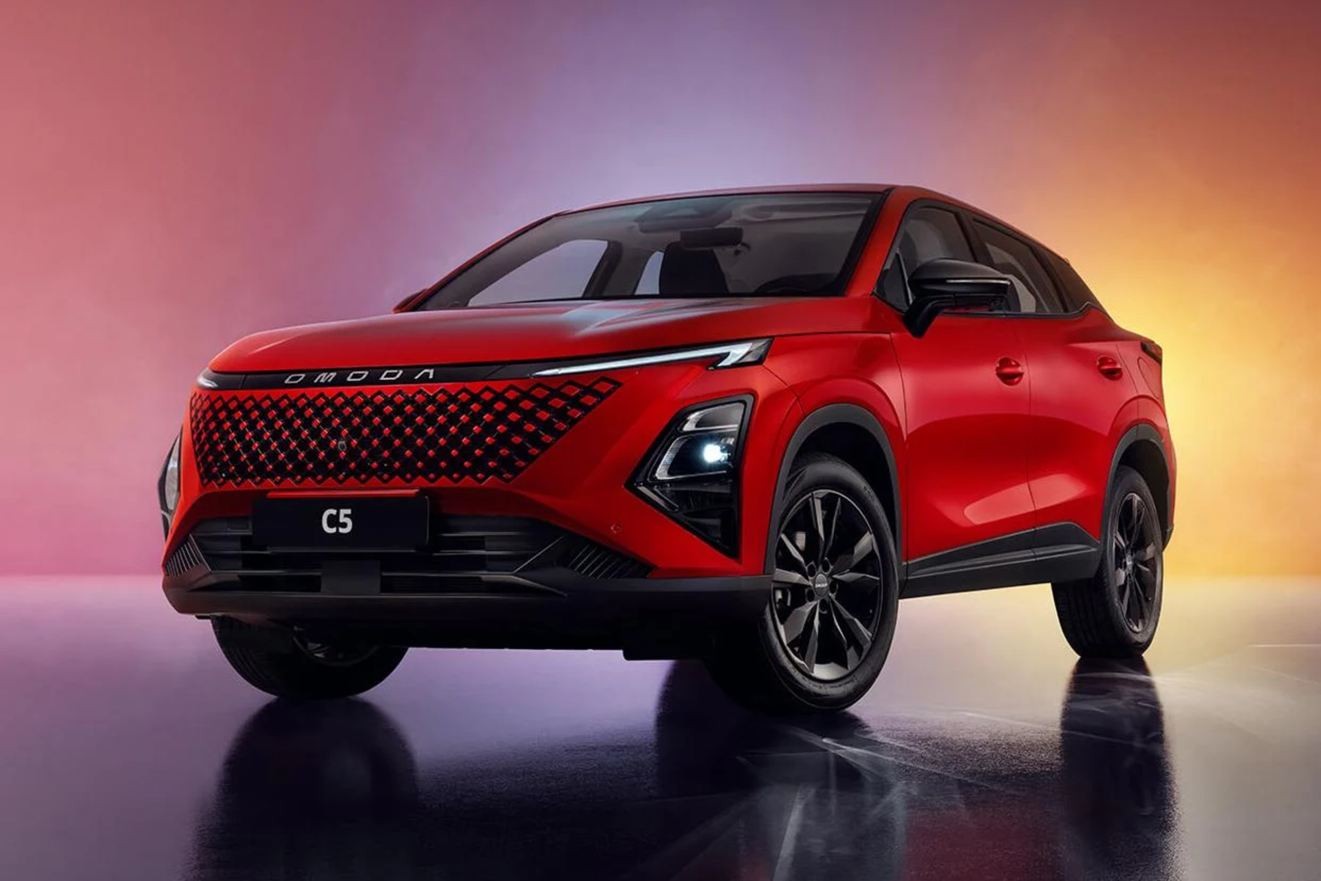 2025 Chery Omoda 5 Facelift: Subtle Design Tweaks for a Sleeker Look banner