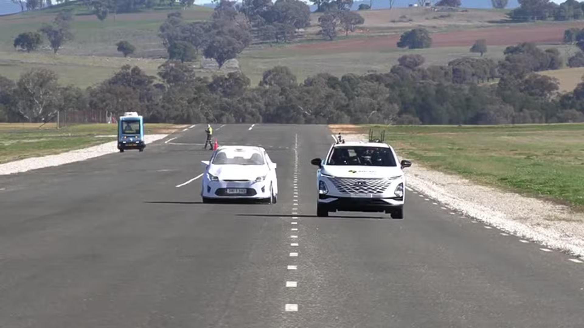 NSW to Quadruple Size of Future Mobility Testing and Research Centre with $30 Million Expansion banner