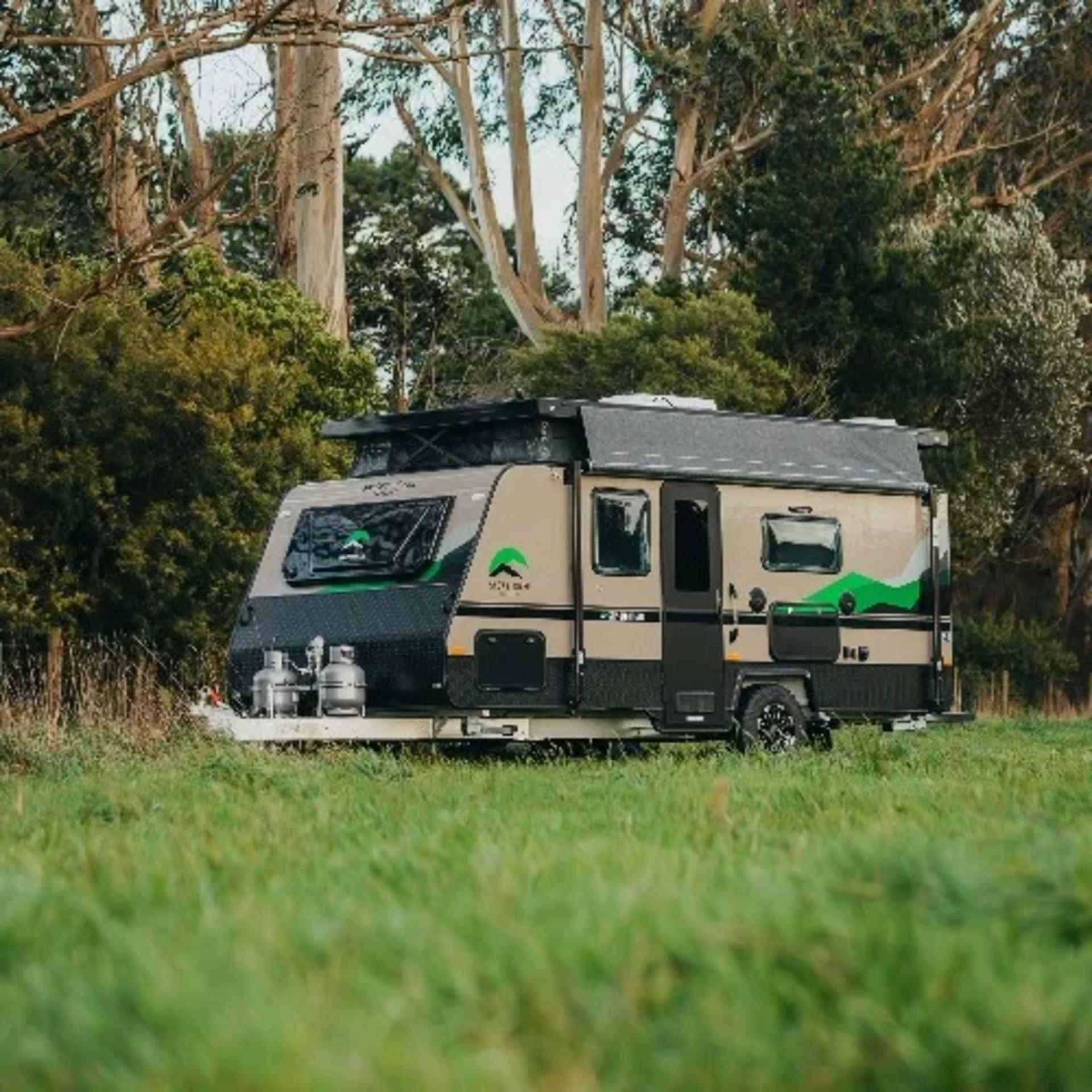 Introducing the Snowy River SRP Pop-Top Range! banner