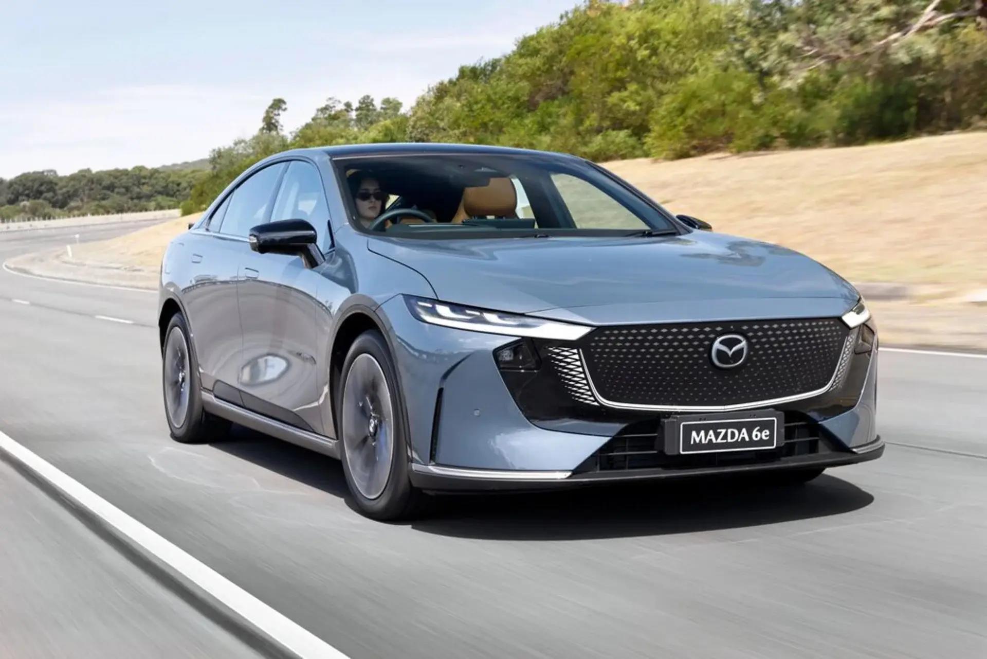 Mazda 6e Adelaide: Electric Car Guide for SA Buyers banner