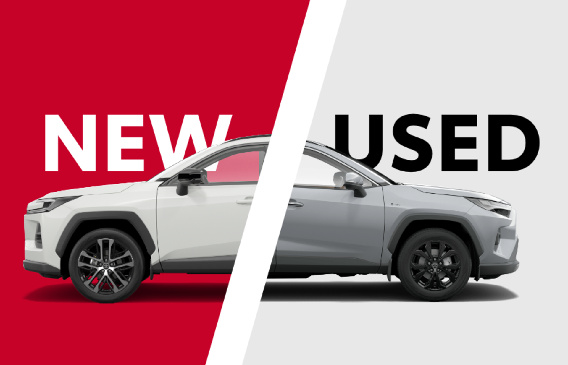 New vs Used Toyota: Which Is Right for You? banner