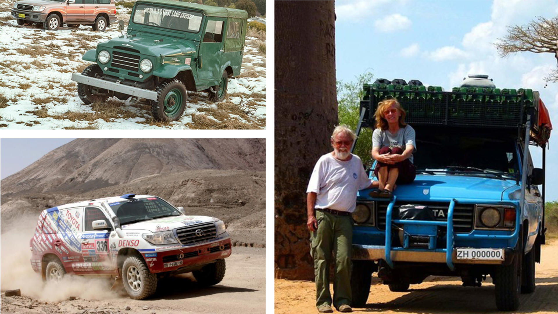 10 Fun Facts About Toyota LandCruiser banner