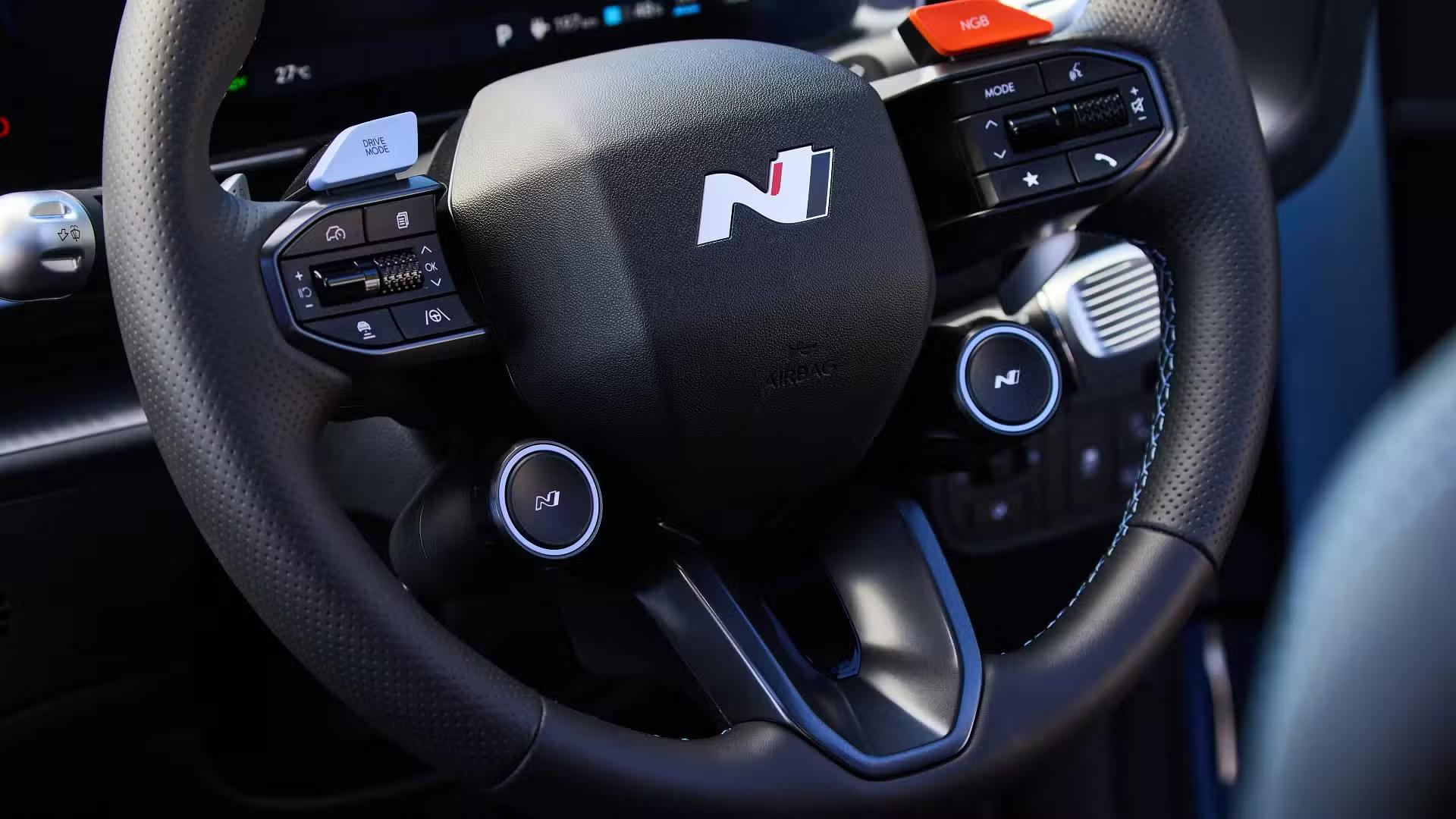 Hyundai N e-Shift Technology | Tynan Hyundai Kirrawee banner