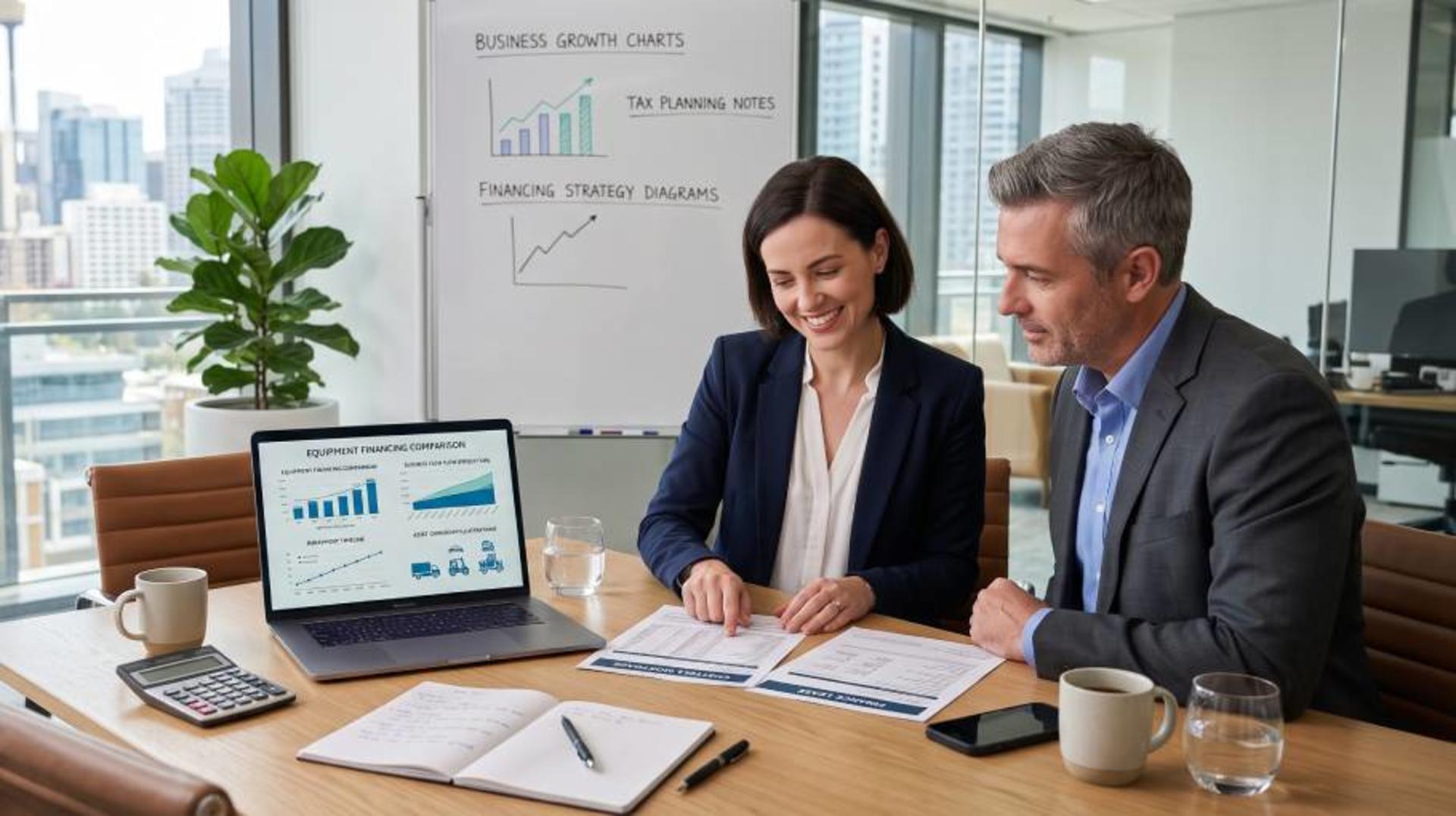 Finance Lease vs Chattel Mortgage: Which Is Better for Your Business? banner