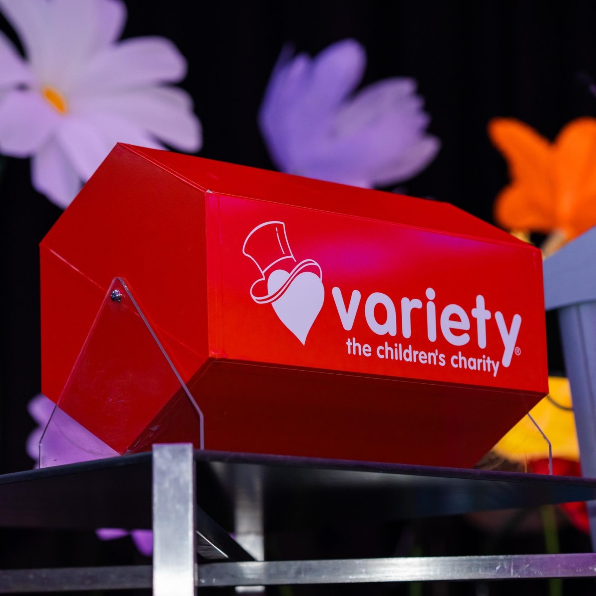 Magic Enterprises Proud Sponsors of Variety WA  banner