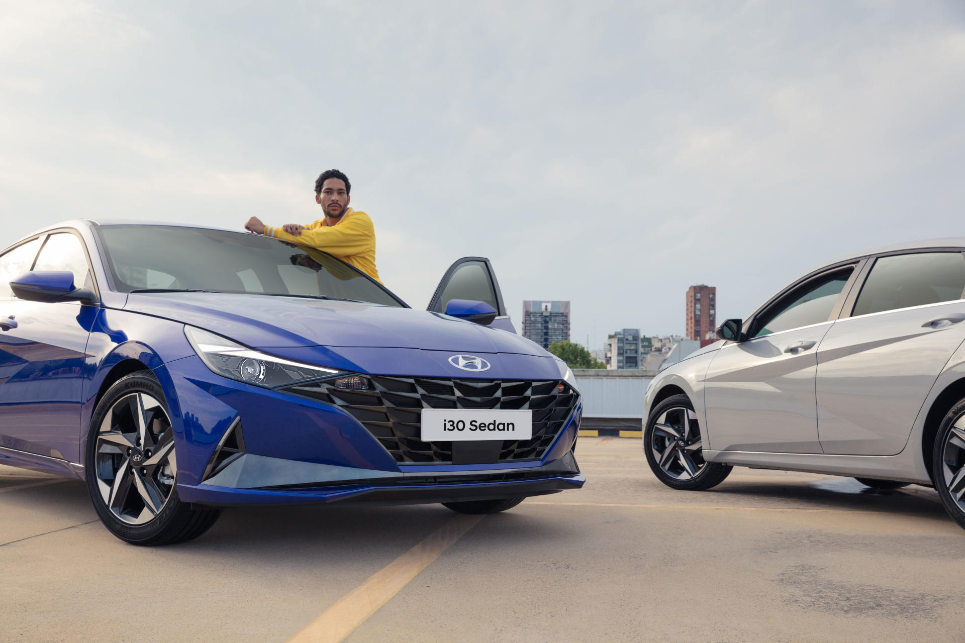 Hyundai i30 banner