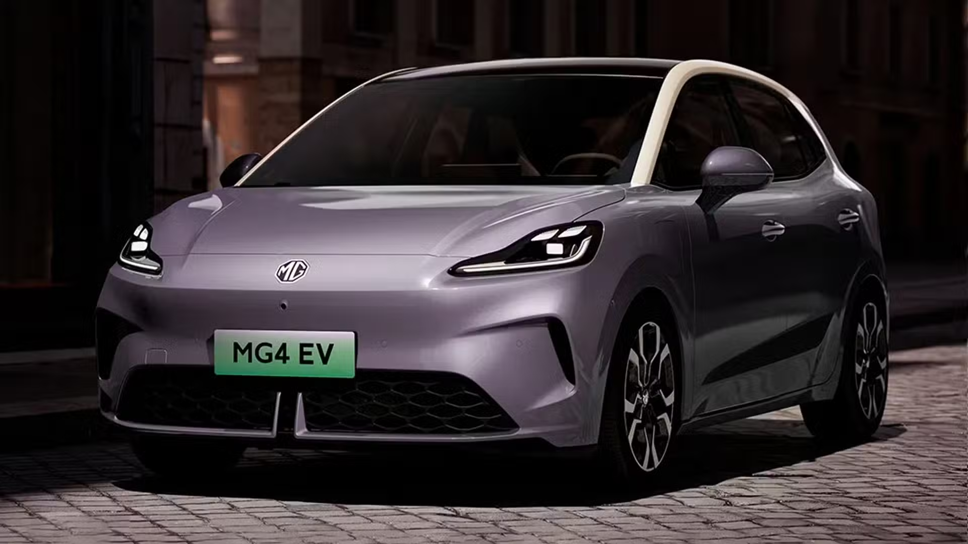The All-New 2026 MG 4: A Bold New Look for MG’s Popular Electric Hatch banner