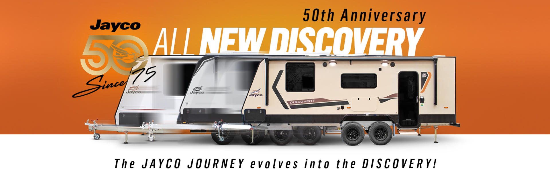 Jayco Journey - Re-imagined! banner