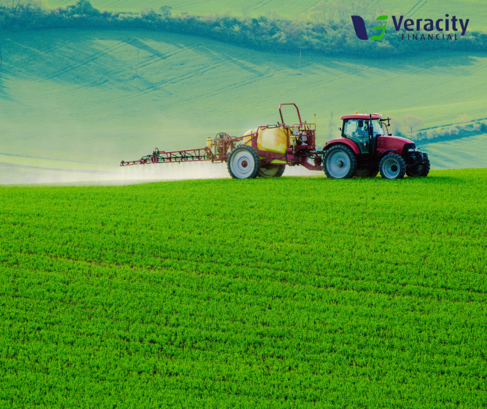 WHY YOU SHOULD FINANCE YOUR FARM MACHINERY? banner