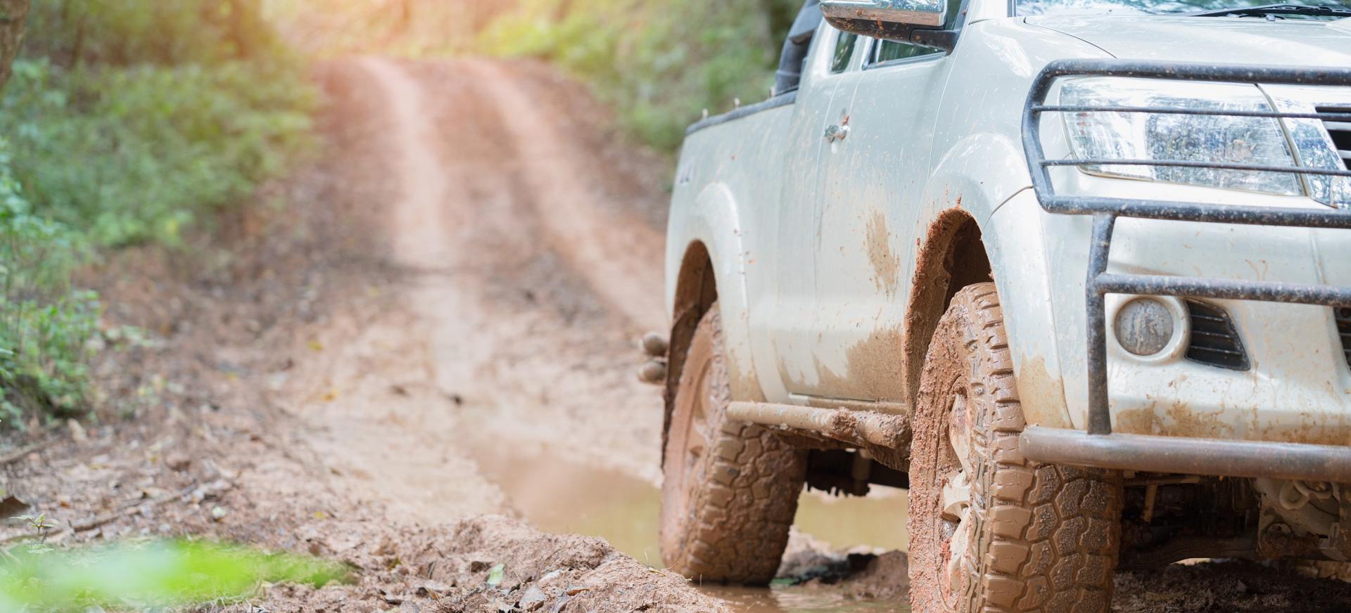 Top 5 Offroad Rookie Mistakes banner