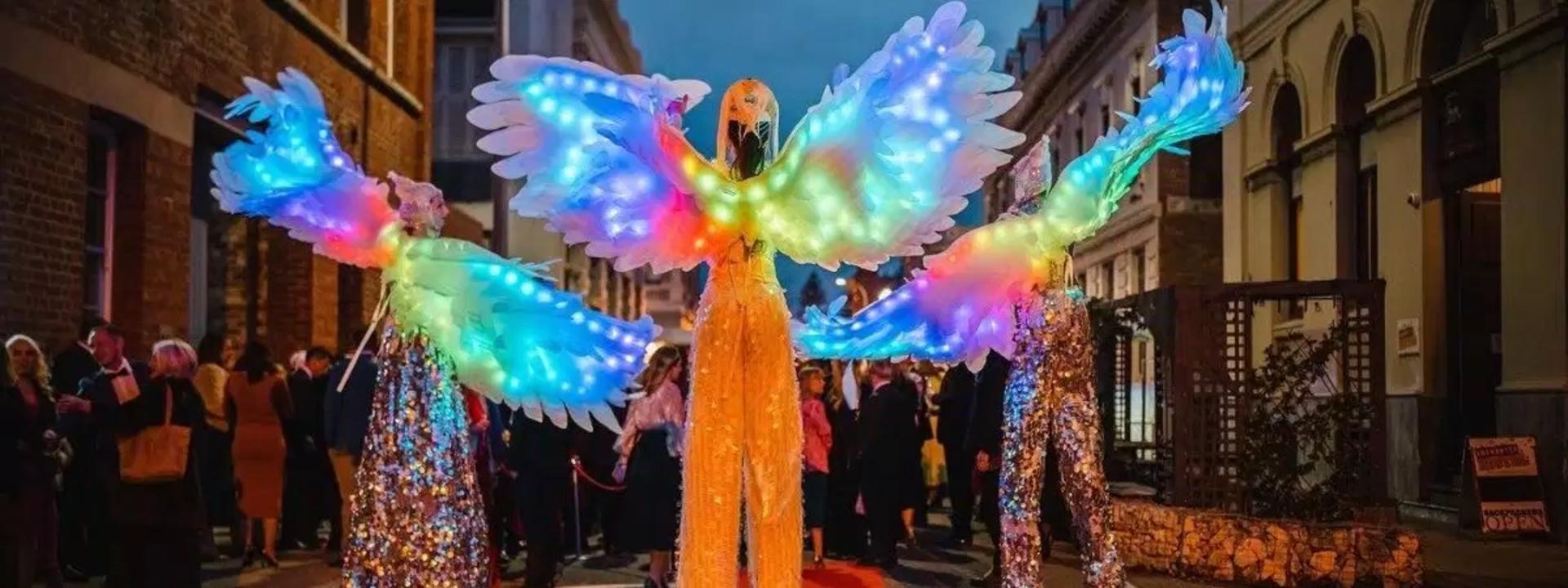 Shacks Fremantle win the Fremantle Business Awards - Hall of Fame 2022 banner