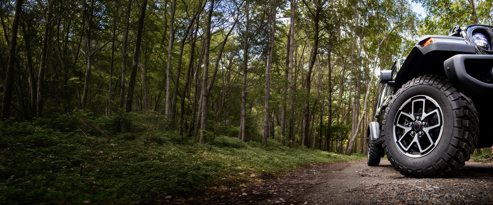 What Does Trail Rated Actually Mean? The 5 Tests Behind the Jeep Badge banner