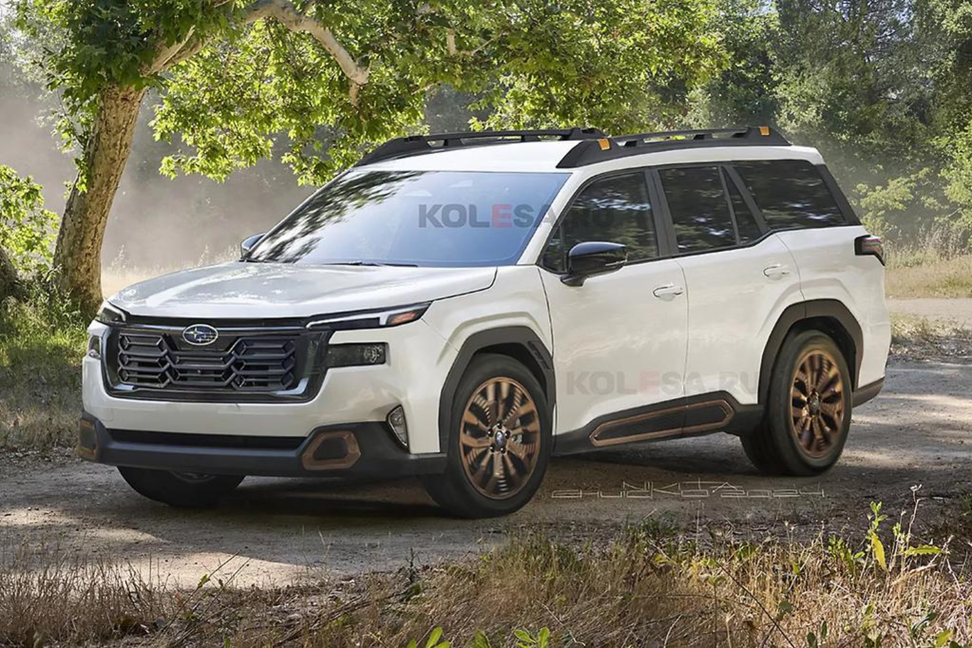 2025 Subaru Outback: A Shift from Wagon to Full-Scale SUV banner