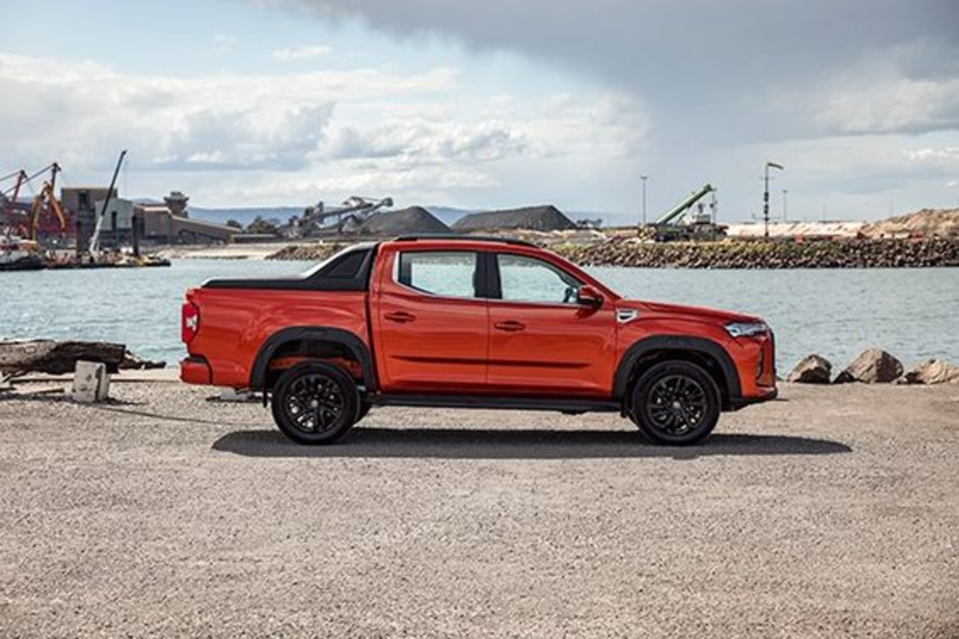 LDV T60: An In-Depth Analysis for Australia banner