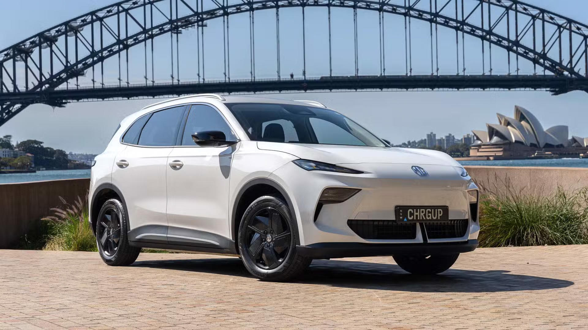 2026 MG S5 EV Review Highlights: The New Electric SUV Worth a Look at Tynan MG Sutherland banner