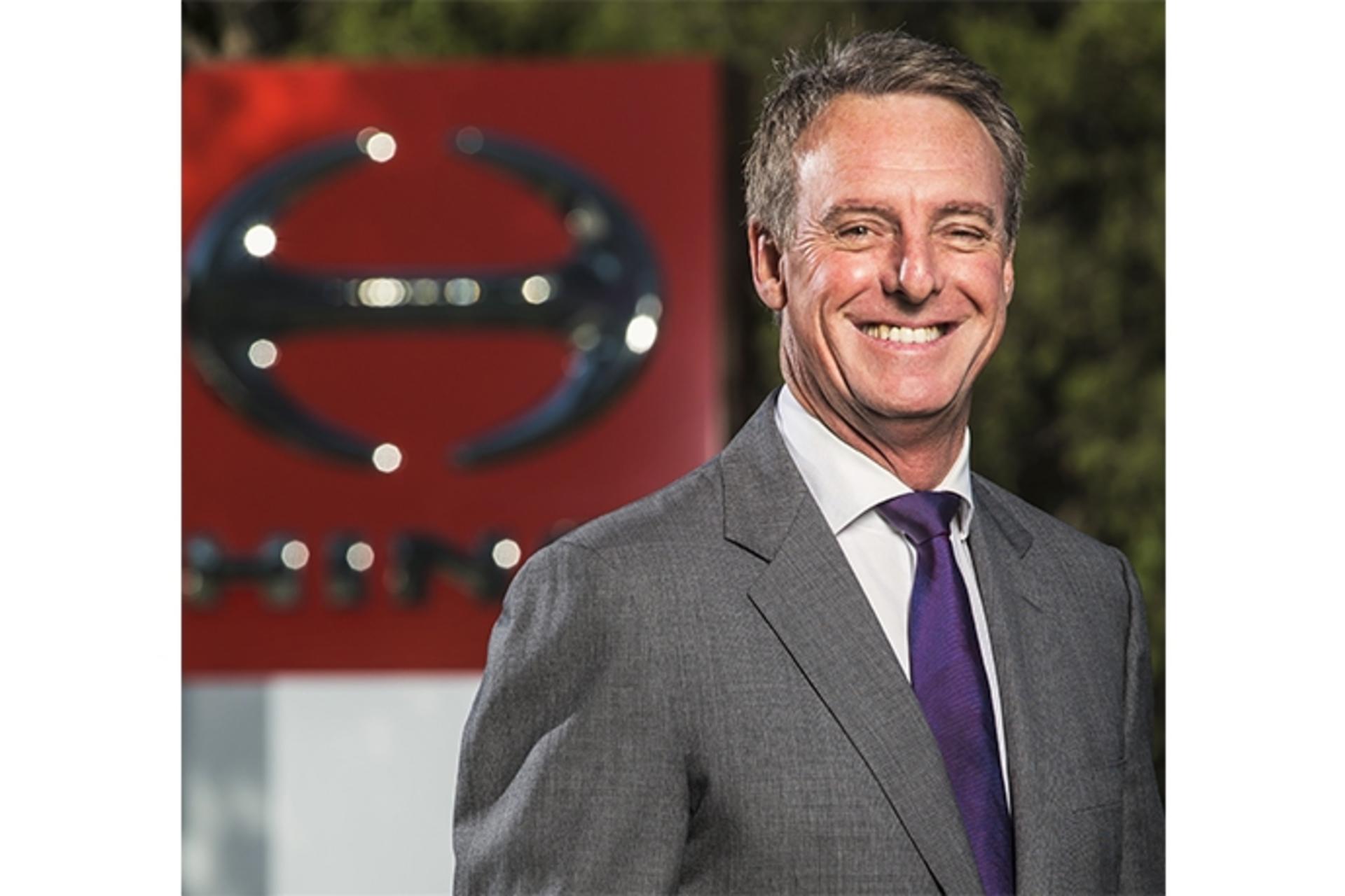 Bill Gillespie, General Manager - Brand and Franchise Development