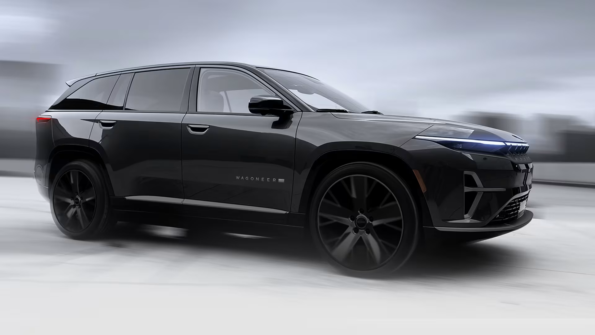 Unleashing the Beast: Jeep Wagoneer S Set to Redefine High-Performance Electric SUVs banner