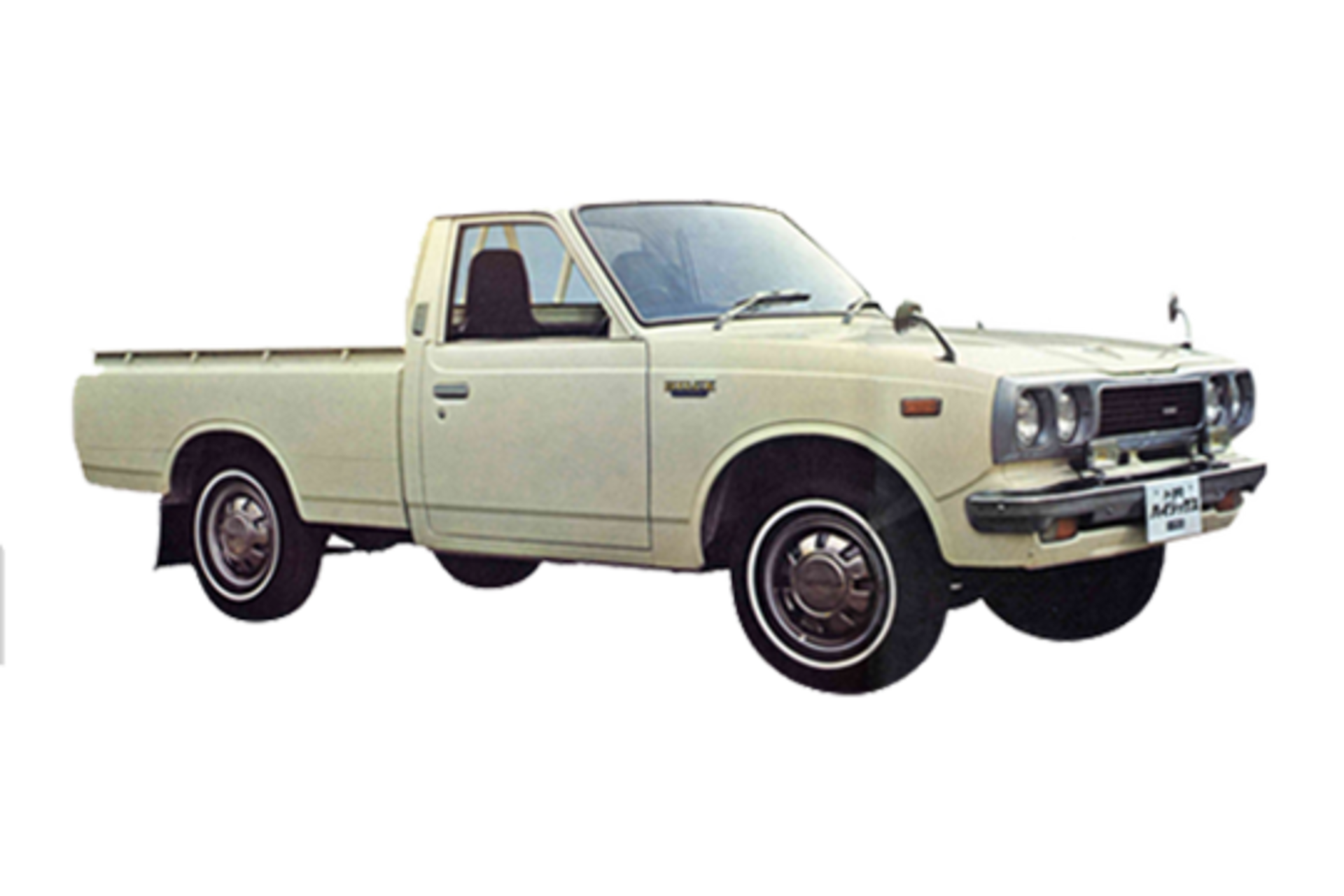 Second Generation (N20) - 1972