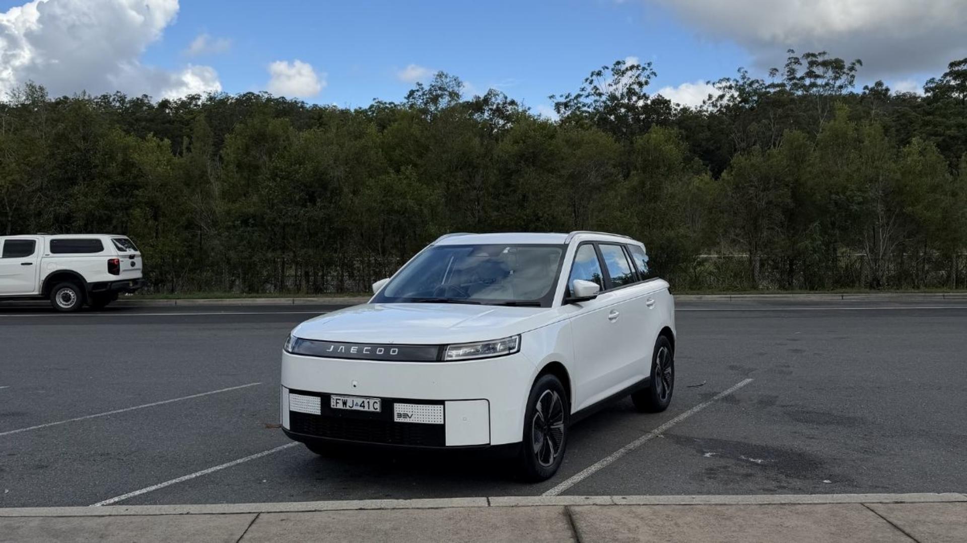 Jaecoo J5 EV Review Australia: Sydney to Brisbane Road Trip Shows Real Costs and Real Capability banner