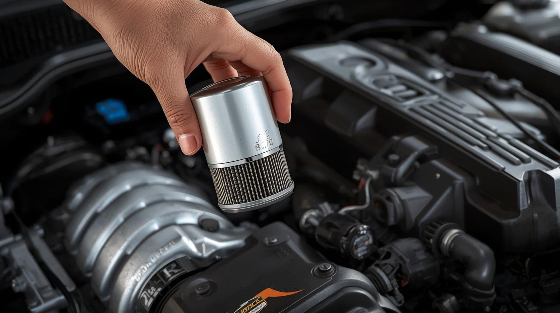 How Often Should You Replace Your Oil Filter? banner