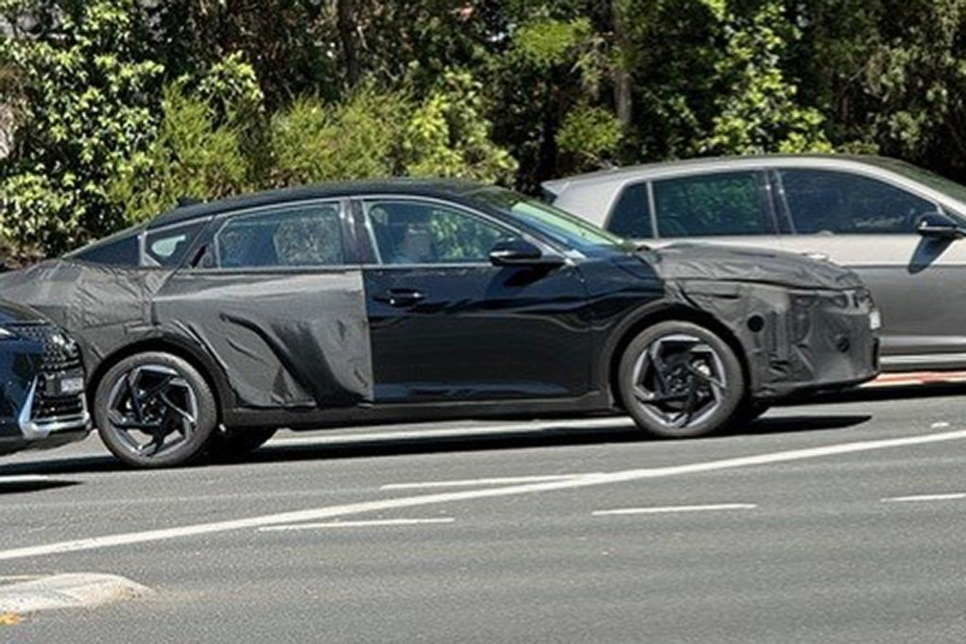 Kia's Game-Changer: The All-New K4 Sedan Hits Australian Shores for Local Testing banner