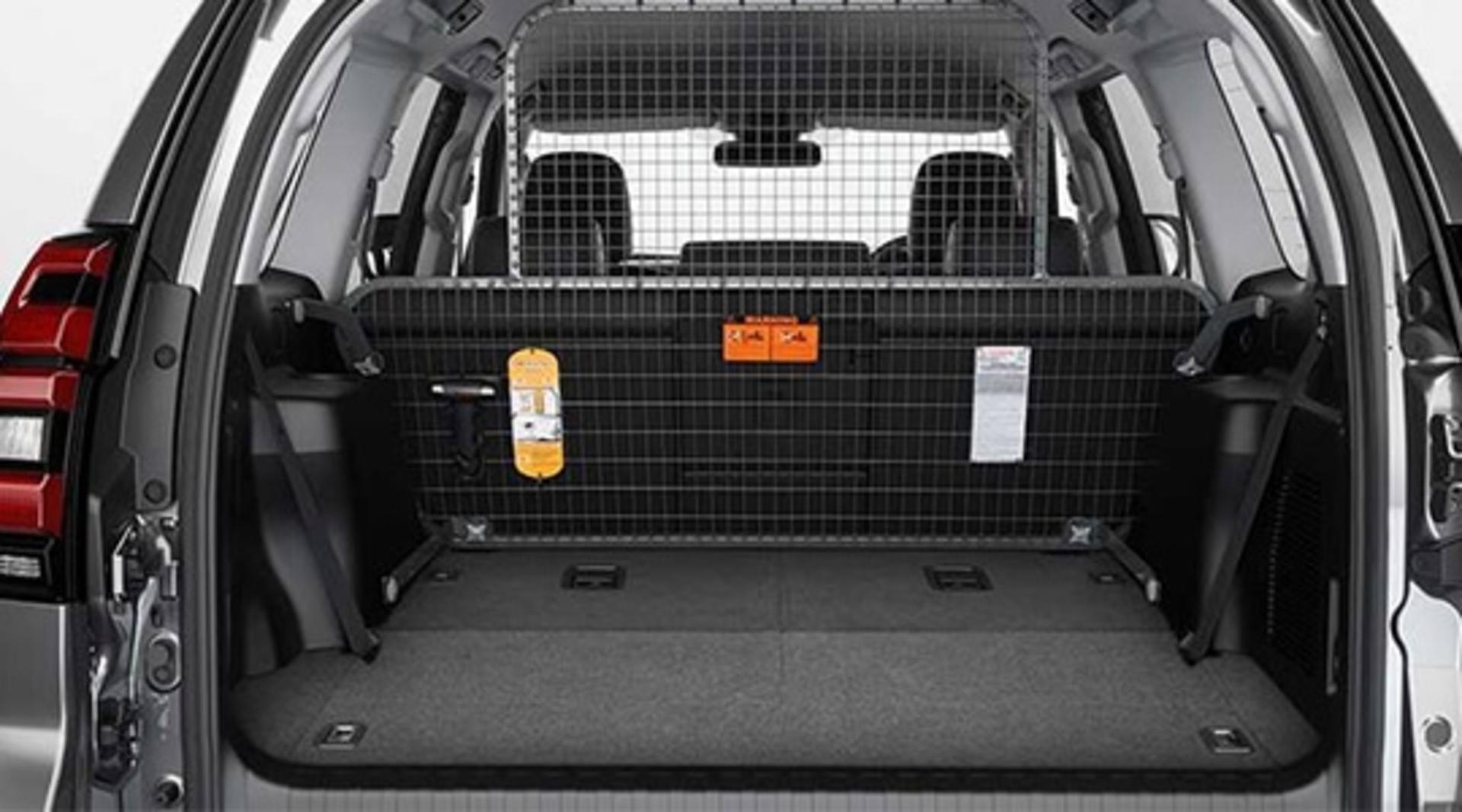 Buy Toyota Prado Cargo Barrier Brisbane