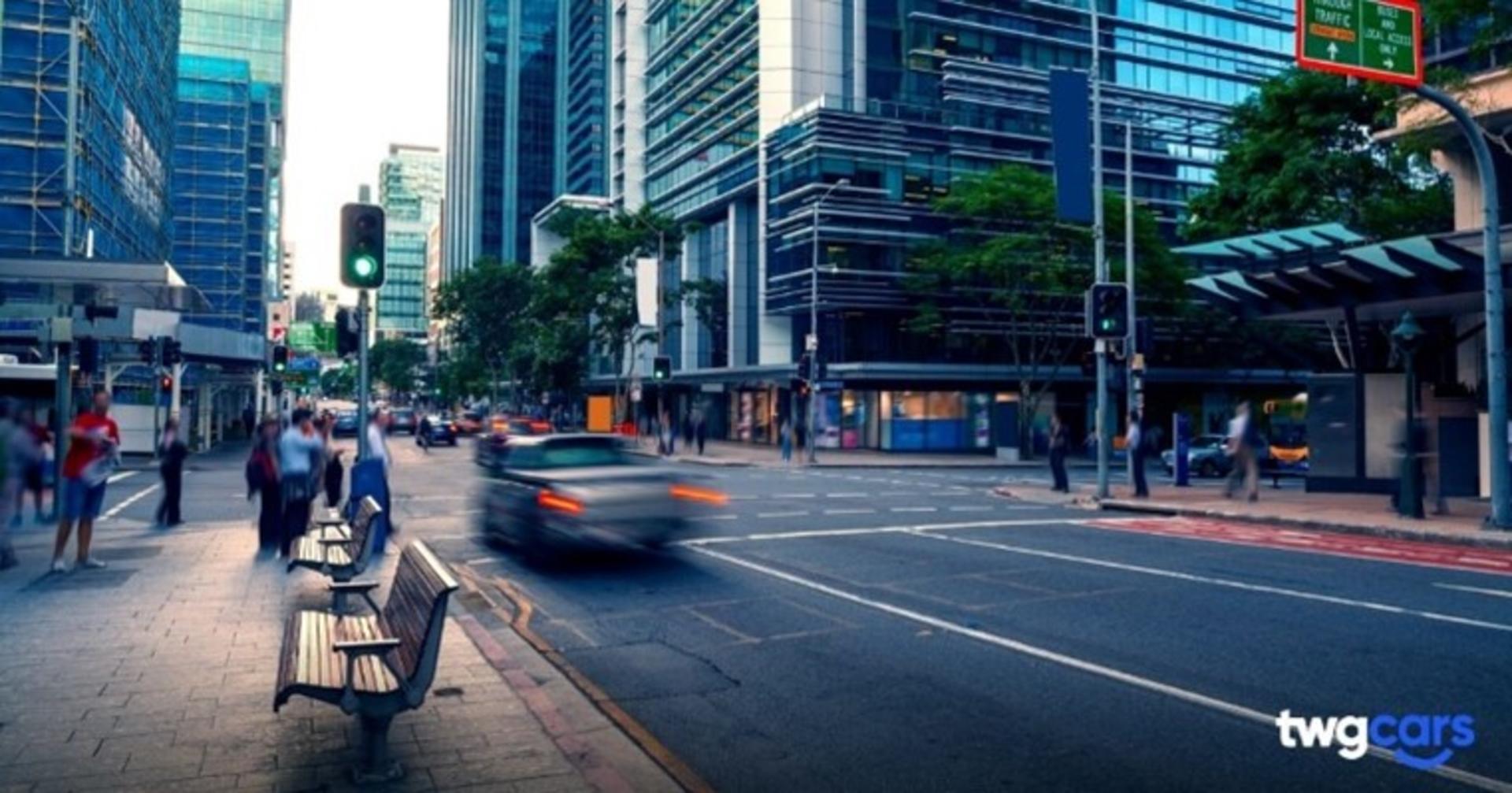 Used Car Dealer in
Brisbane