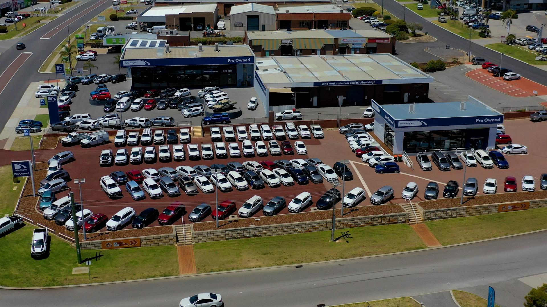 New vs Used vs Demo Cars banner