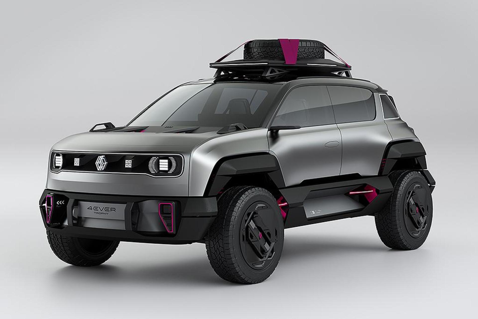 Renault Australia Sets Its Sights on Electric Future Amidst New Fuel Efficiency Standards banner