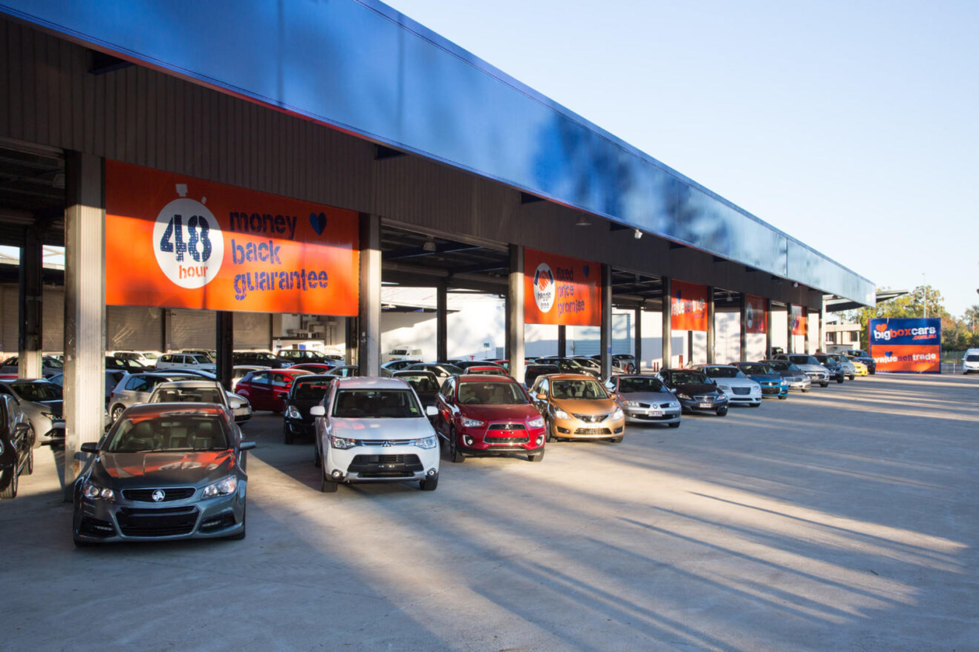 10 Most Popular Cars Sold at Big Box Cars banner