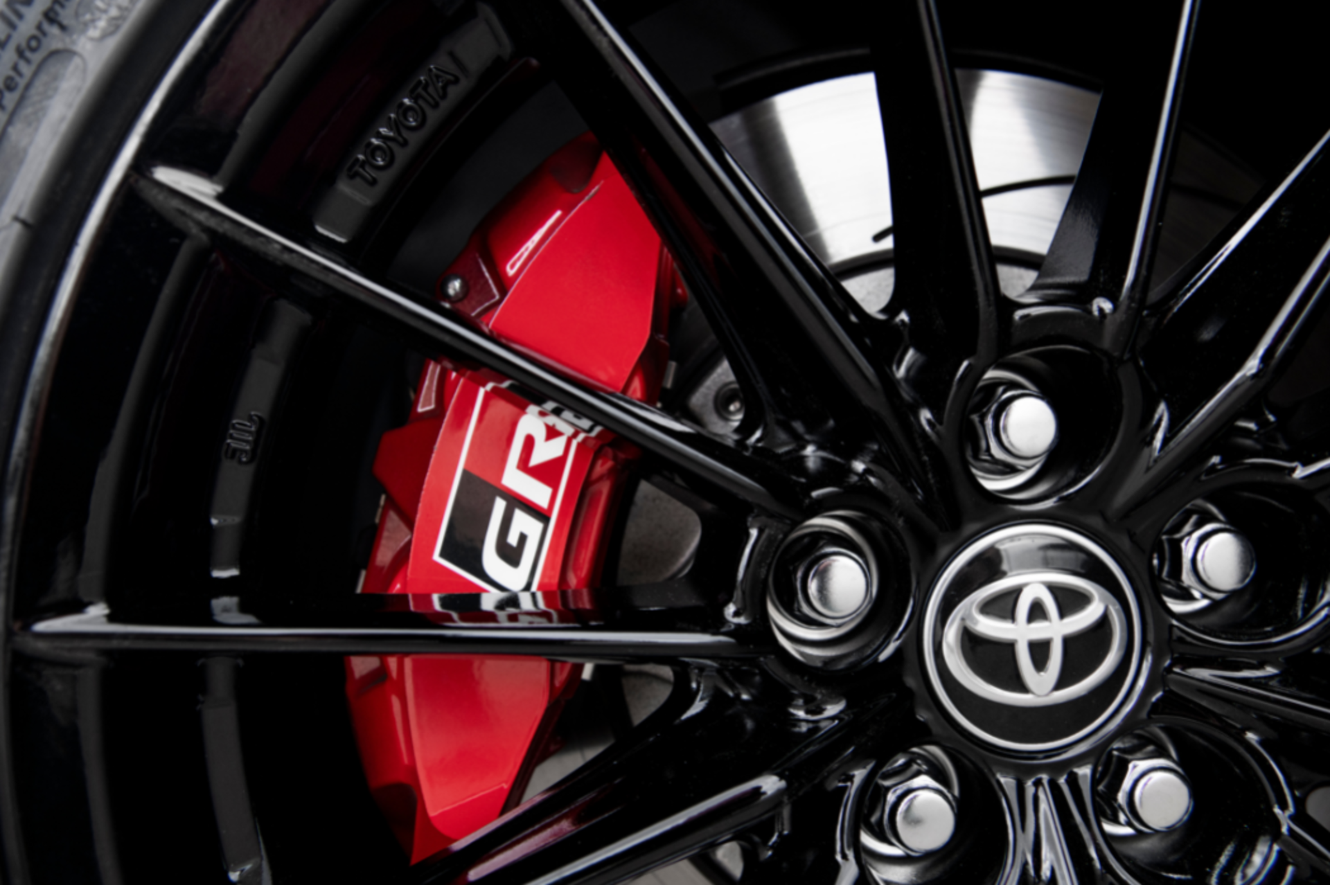 GR Corolla Brisbane Downtown Toyota Wheels