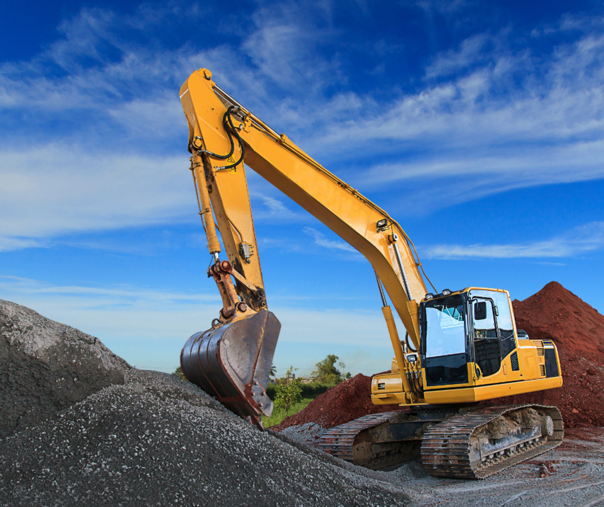 GET PRE-APPROVED ON EXCAVATOR AND EARTHMOVING EQUIPMENT FINANCE NOW! banner